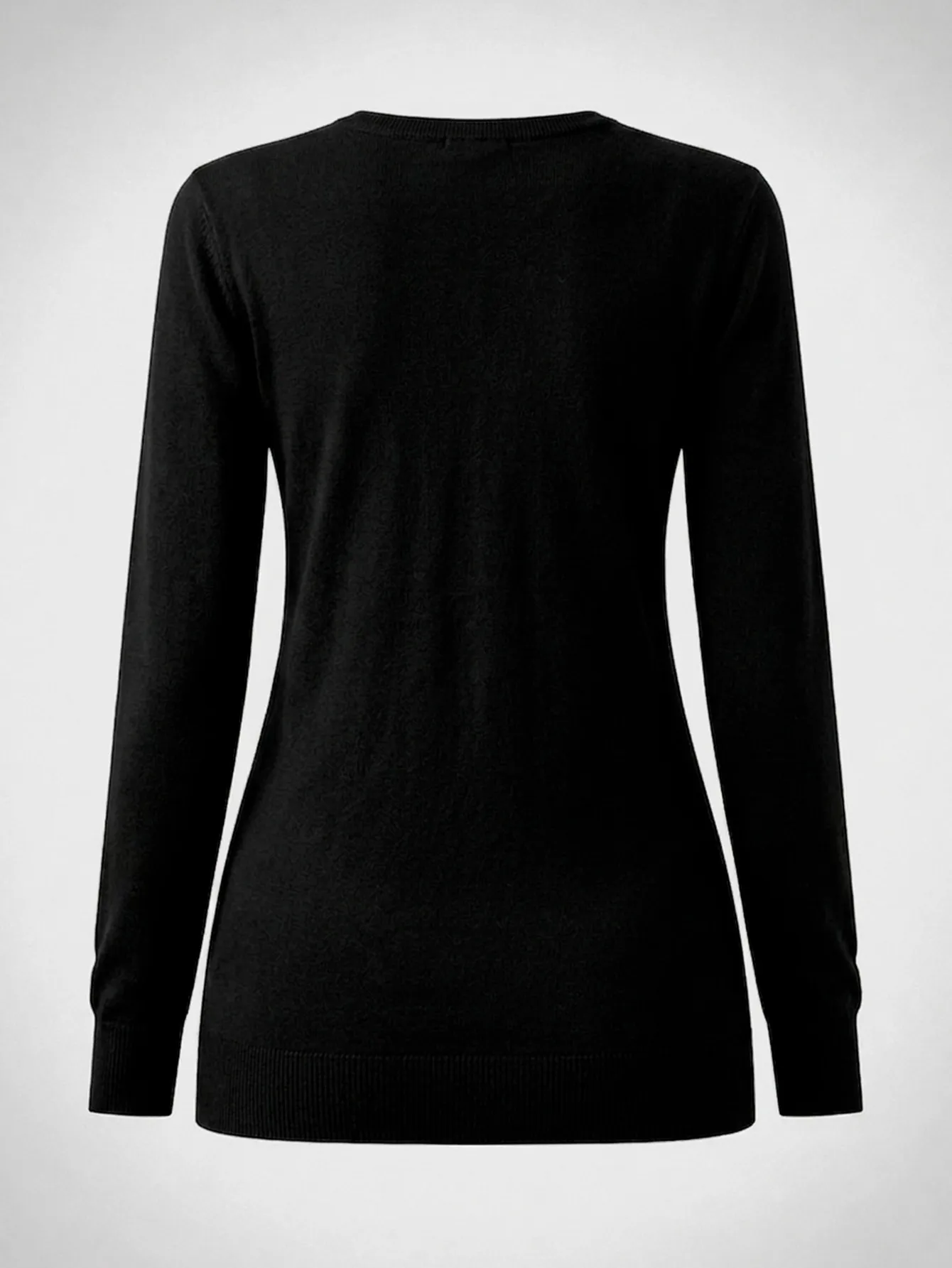 MIS0098 SUETER CUELLO V 10590